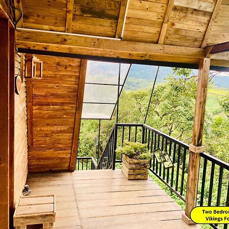 Hunters Wood Cabins Nuwara Eliya Buitenkant foto