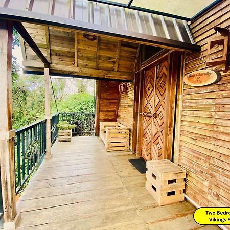Hunters Wood Cabins Nuwara Eliya Buitenkant foto
