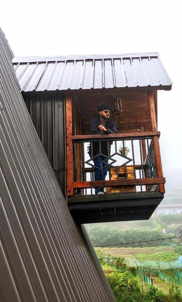 Hunters Wood Cabins Nuwara Eliya Buitenkant foto
