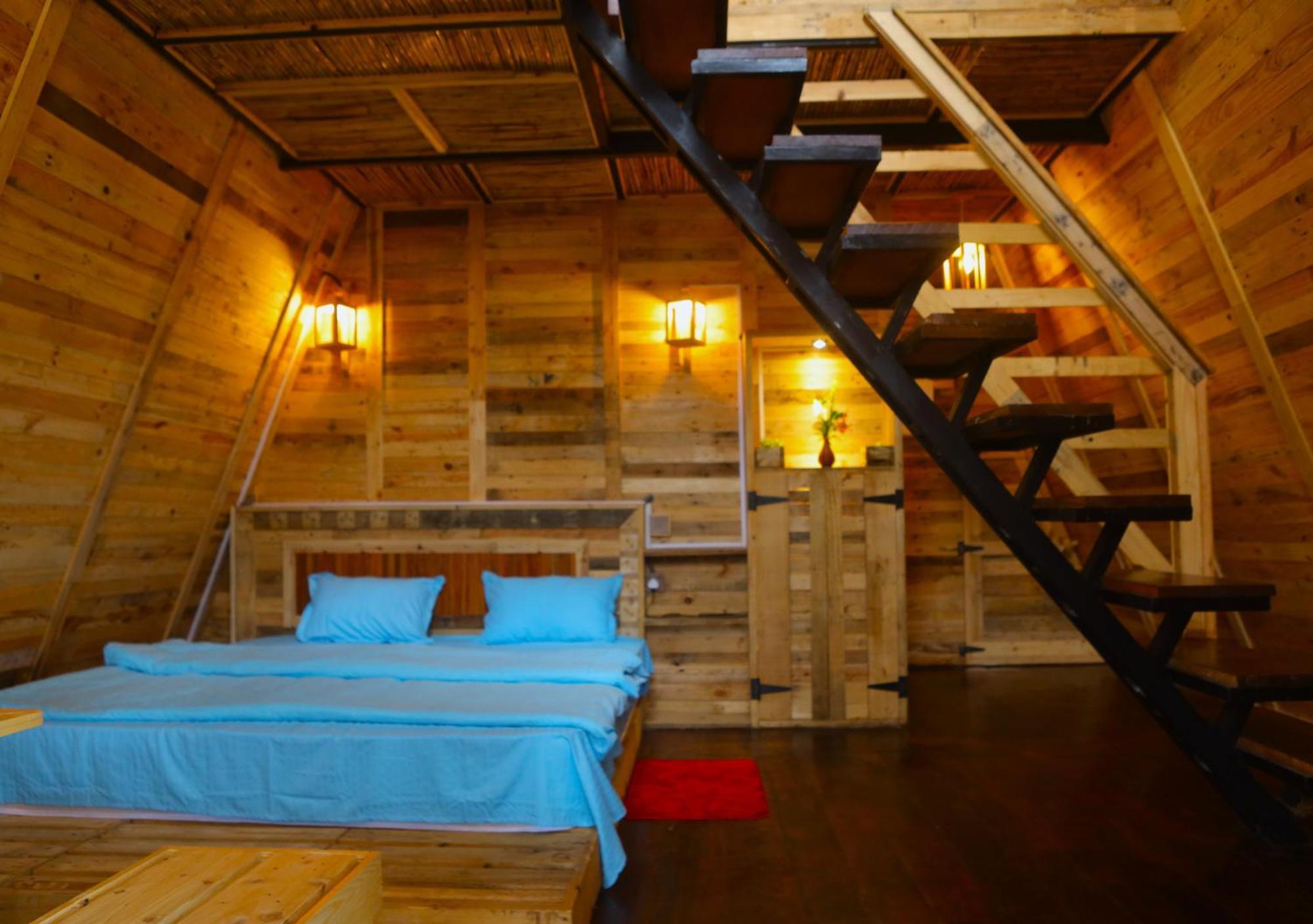 Hunters Wood Cabins Nuwara Eliya Buitenkant foto
