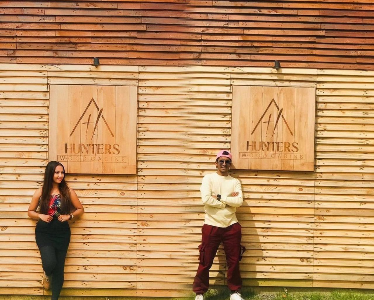 Hunters Wood Cabins Nuwara Eliya Buitenkant foto