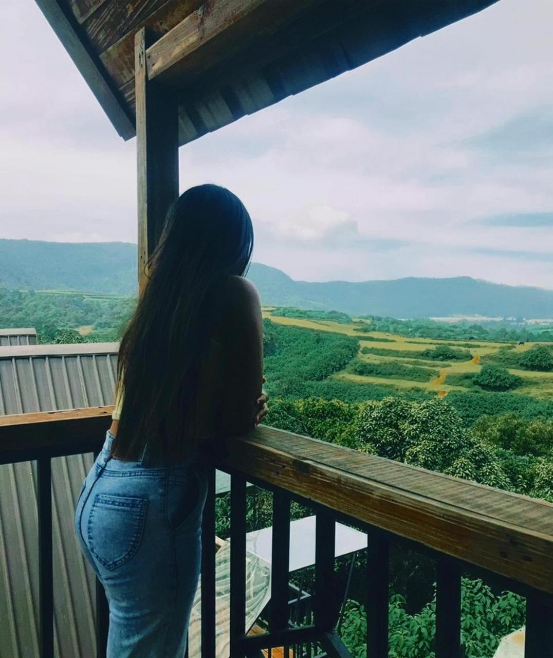 Hunters Wood Cabins Nuwara Eliya Buitenkant foto
