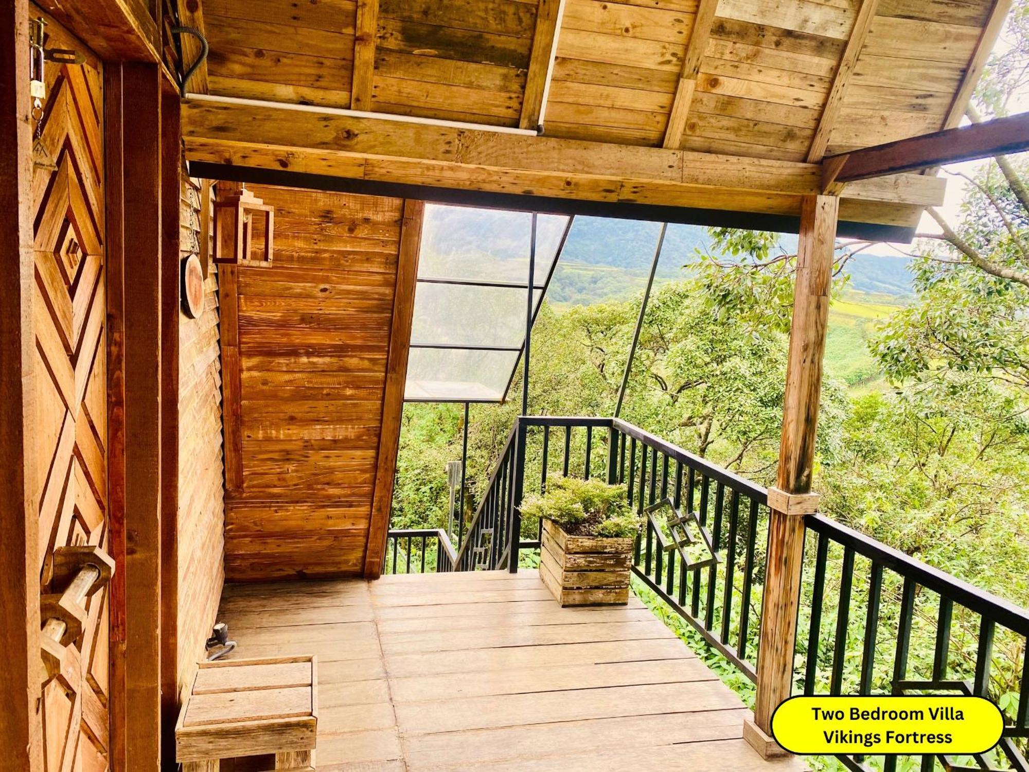 Hunters Wood Cabins Nuwara Eliya Buitenkant foto