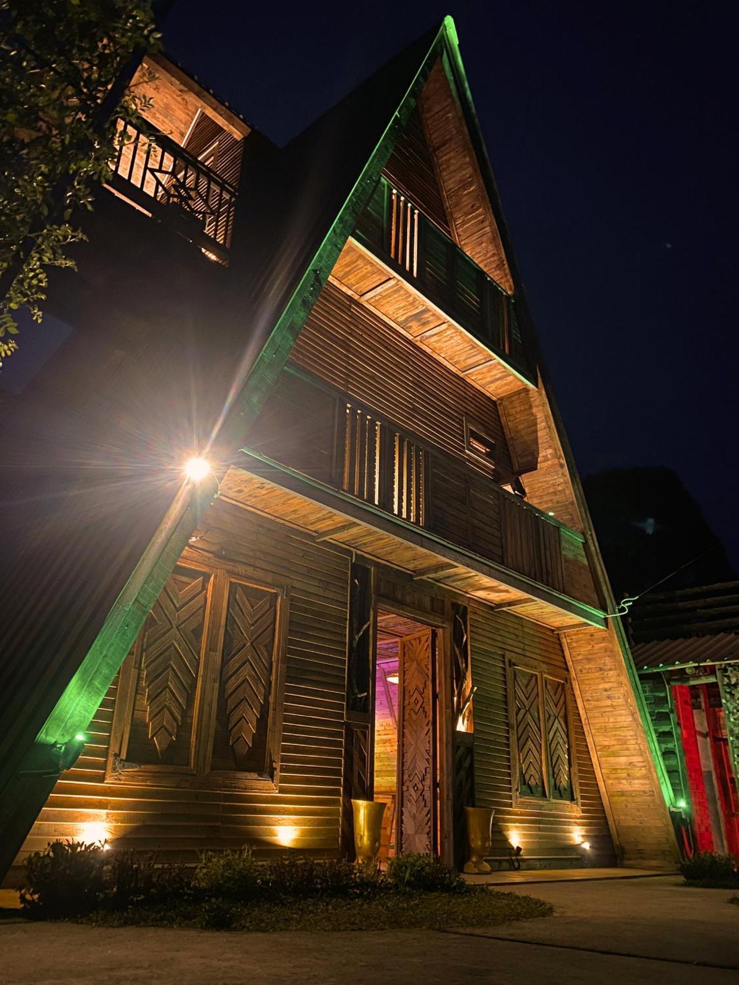 Hunters Wood Cabins Nuwara Eliya Buitenkant foto