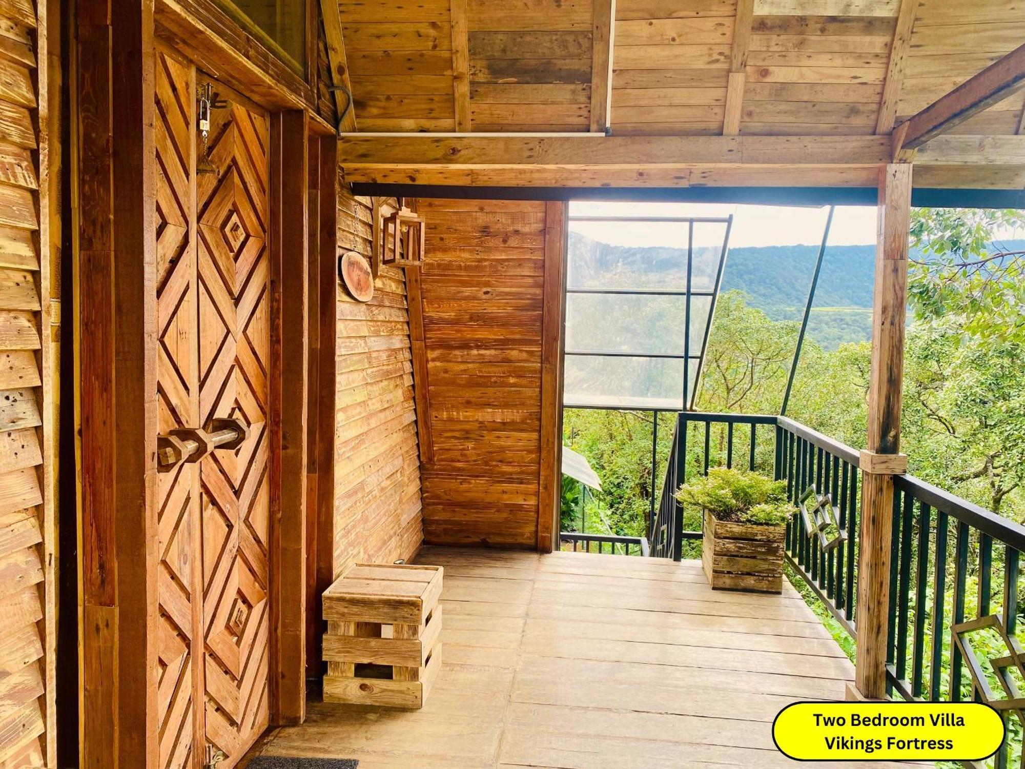 Hunters Wood Cabins Nuwara Eliya Buitenkant foto