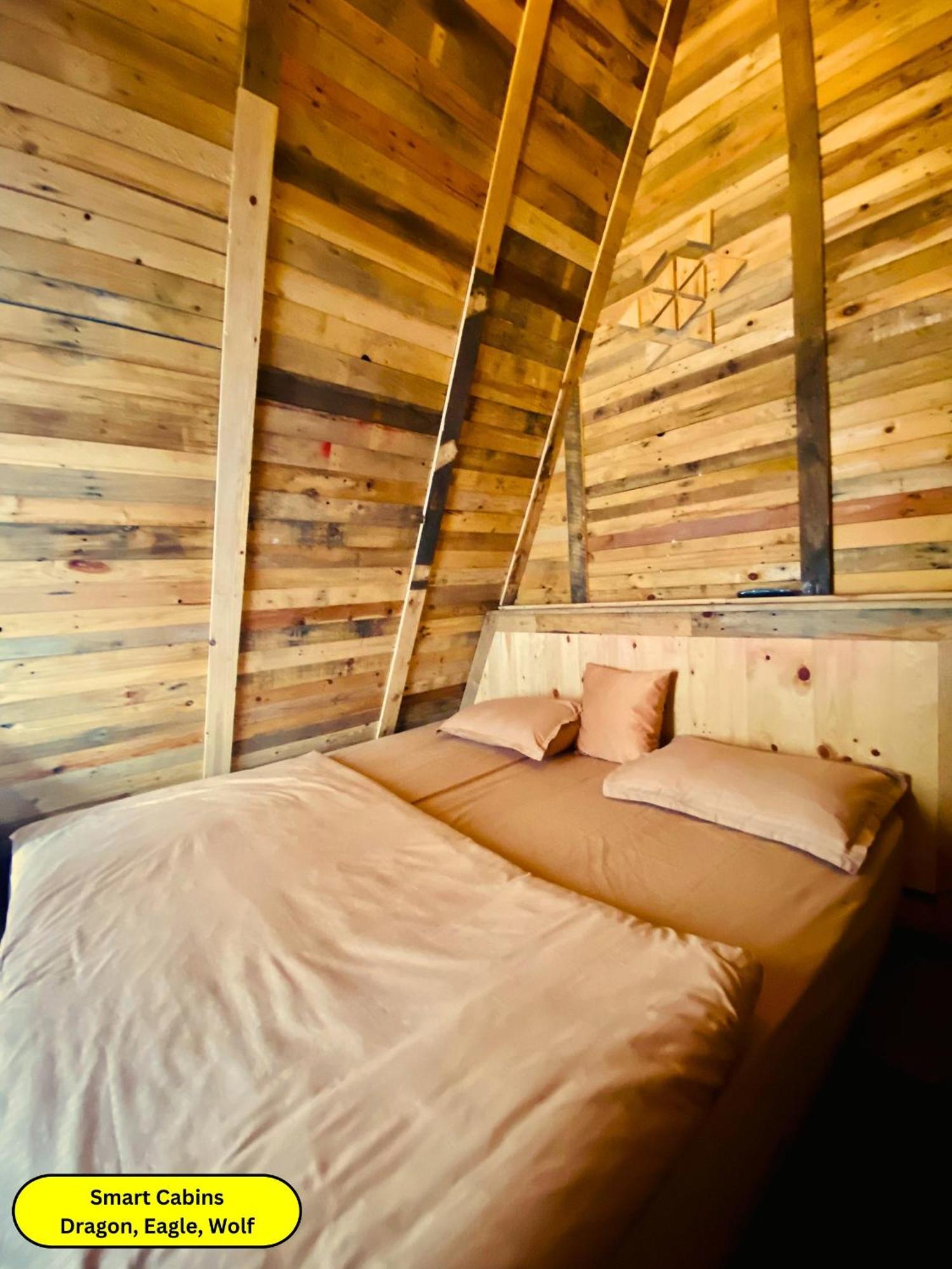 Hunters Wood Cabins Nuwara Eliya Buitenkant foto