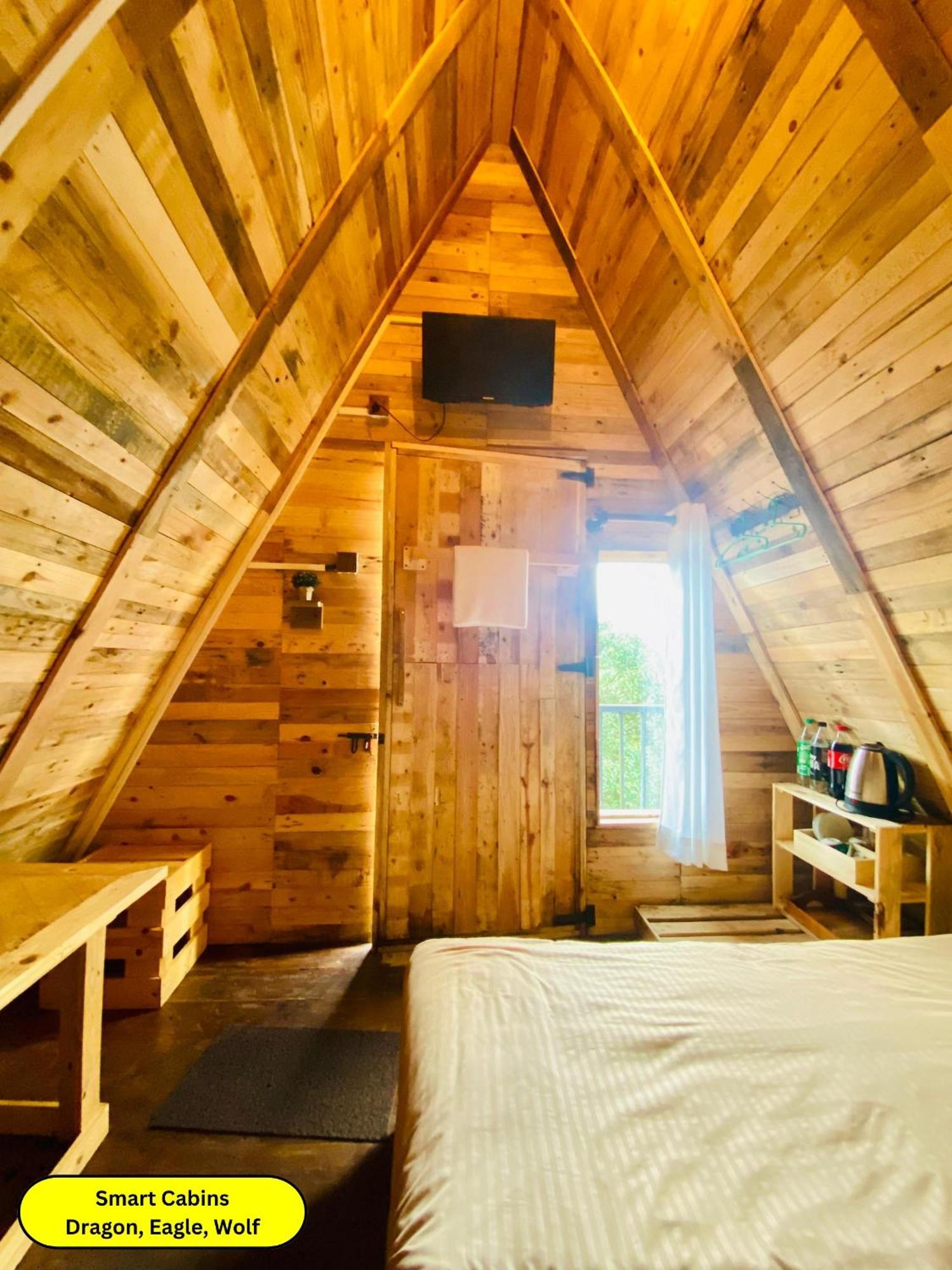 Hunters Wood Cabins Nuwara Eliya Buitenkant foto