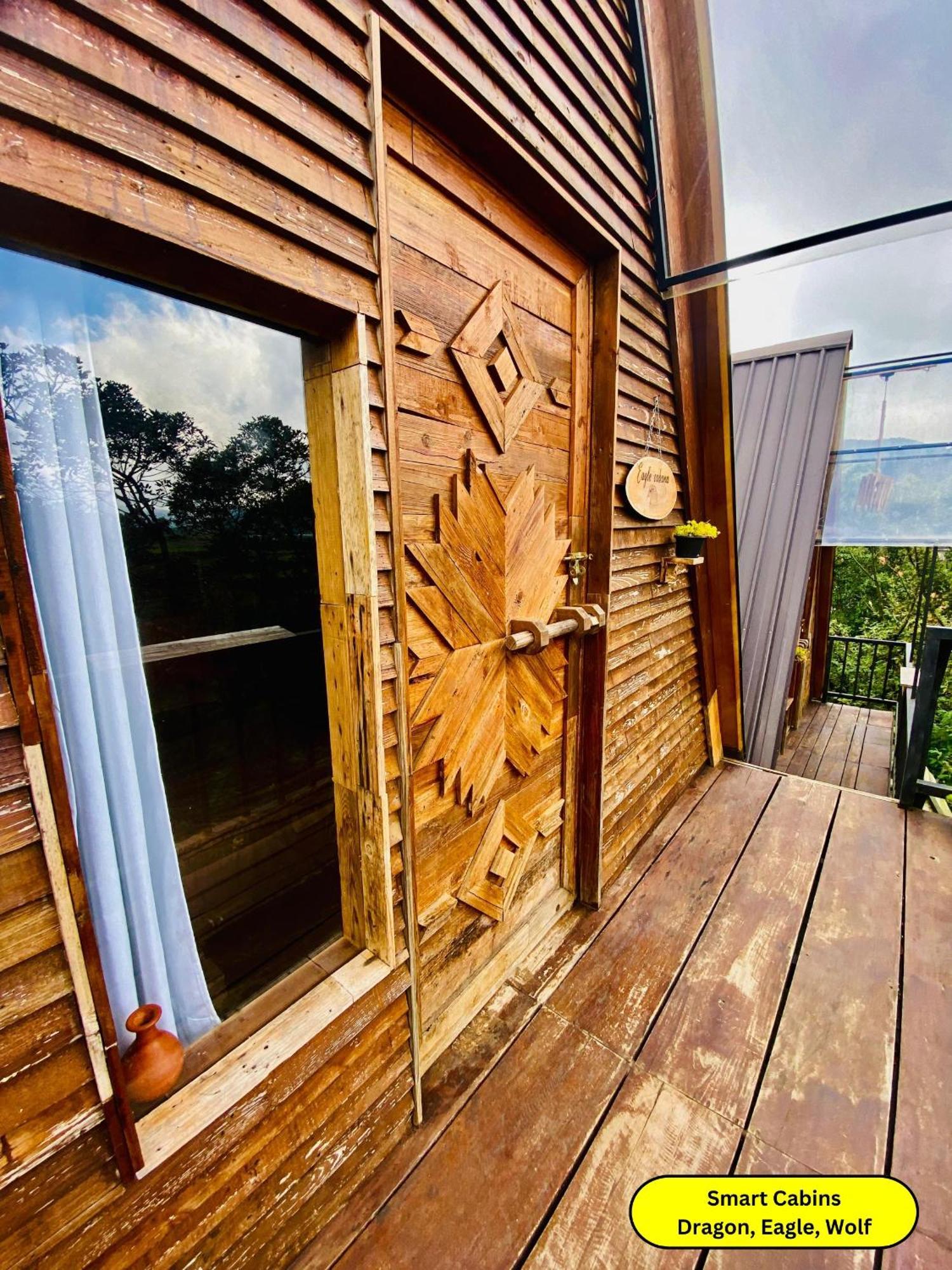 Hunters Wood Cabins Nuwara Eliya Buitenkant foto